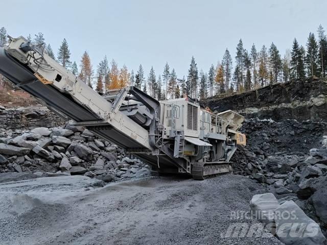 Terex Finlay J1175 Frantoi mobili