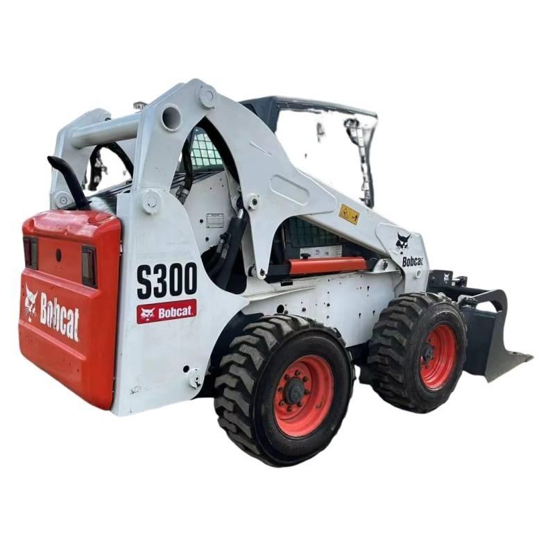 Bobcat S 300 Mini Pale Gommate