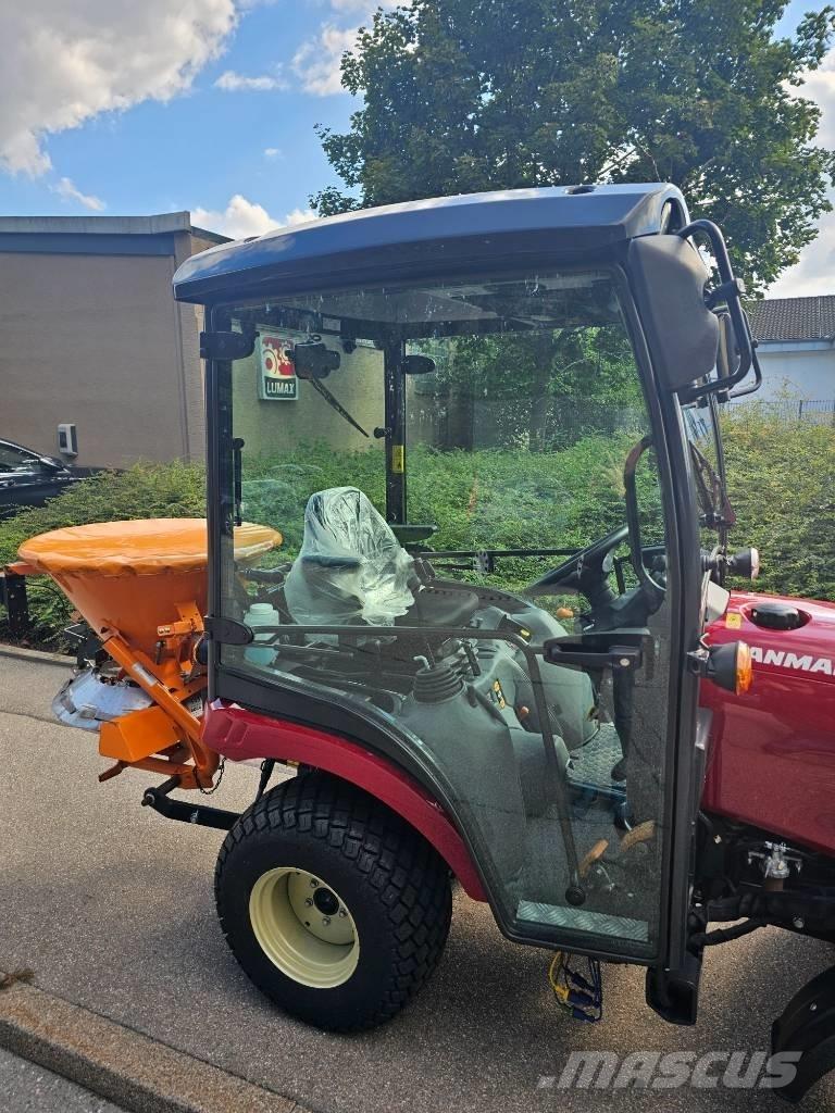 Yanmar SA 221 Trattori compatti