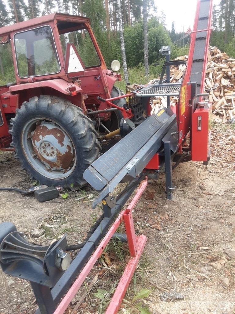 Pilkemaster Evo 30 Segatronchi e spaccalegna