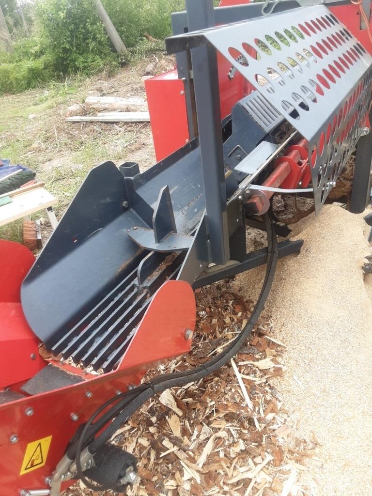Pilkemaster Evo 30 Segatronchi e spaccalegna