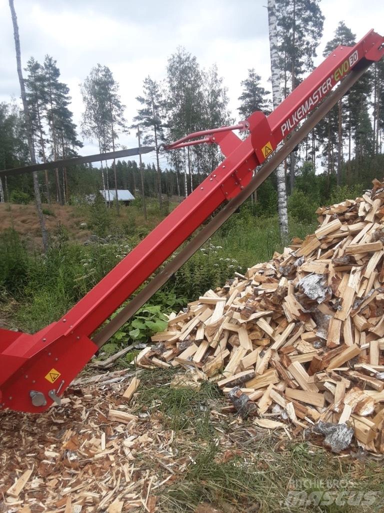 Pilkemaster Evo 30 Segatronchi e spaccalegna