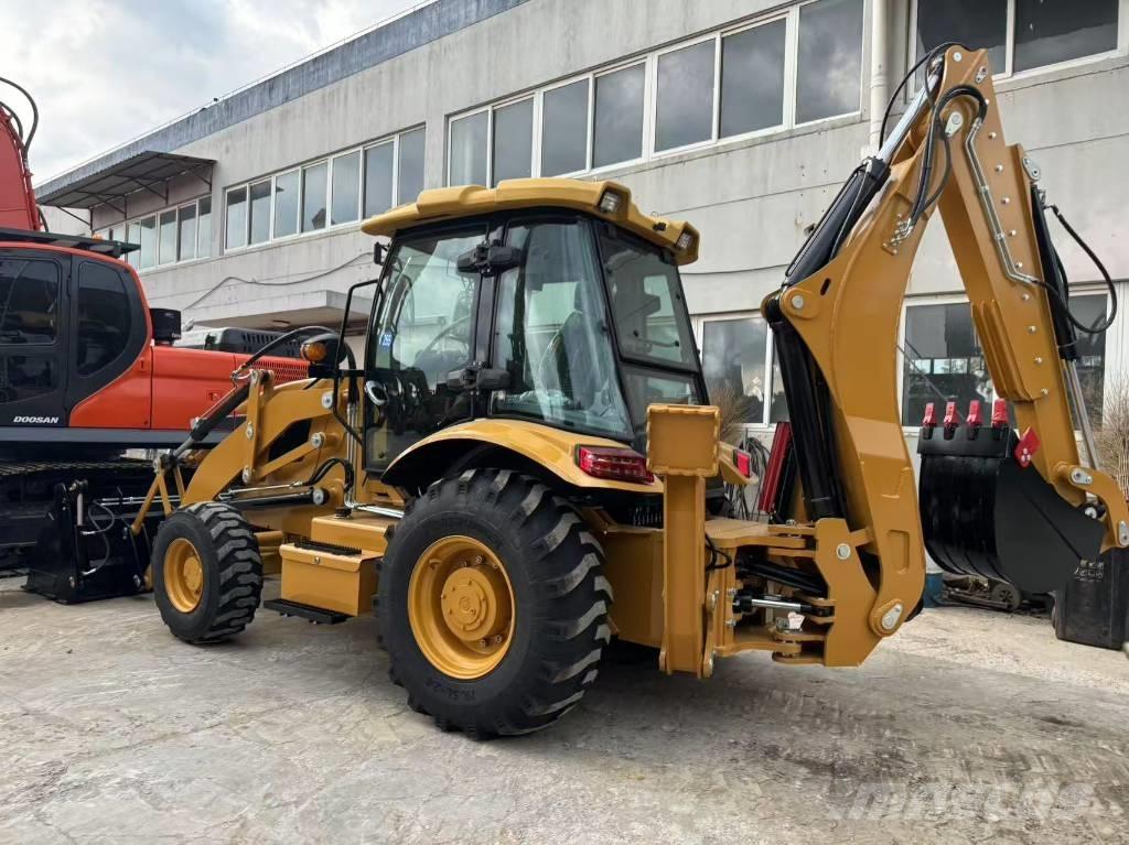 CAT 420 F Terne