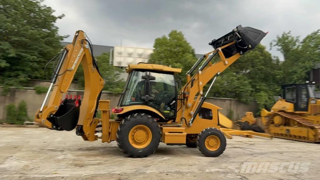 CAT 420 F Terne