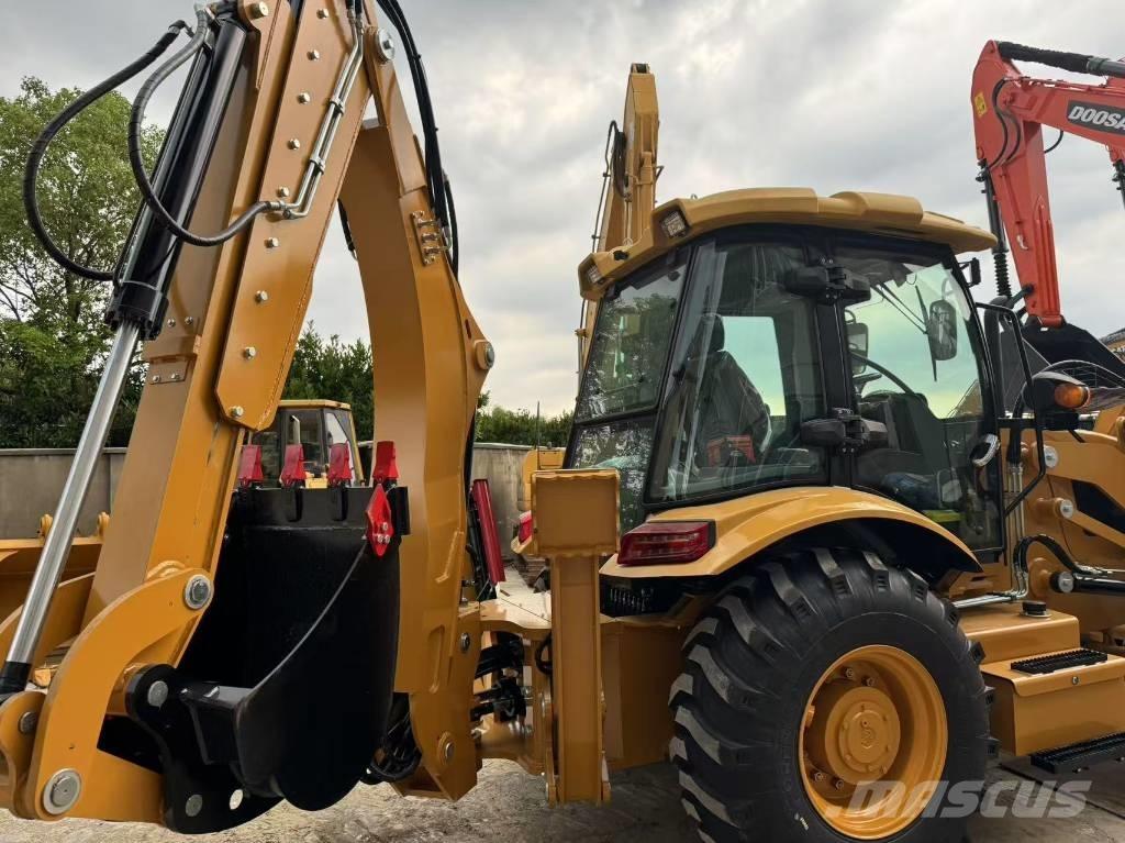 CAT 420 F Terne