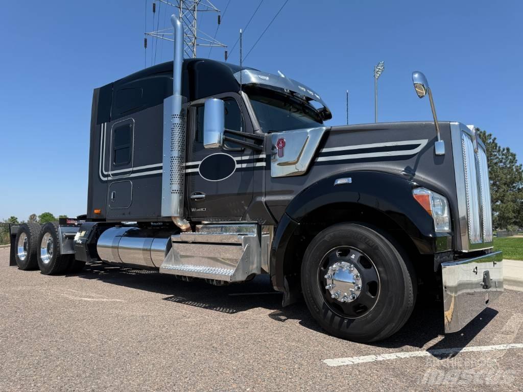 Kenworth W 990 Motrici e Trattori Stradali