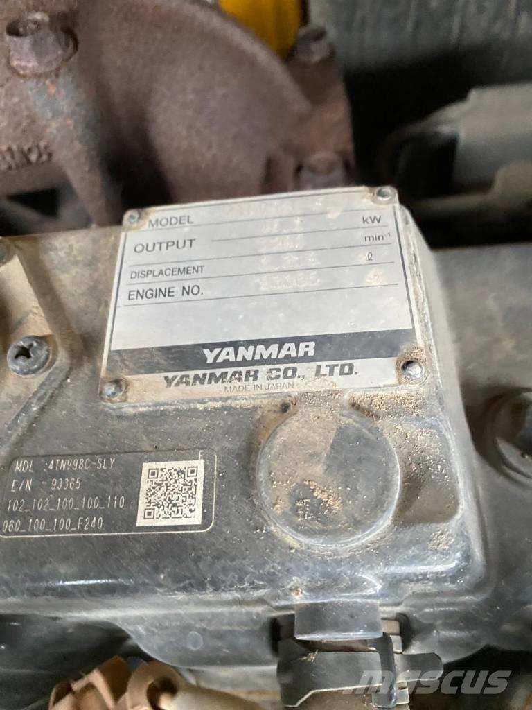 LiuGong 909 ECR Escavatori cingolati