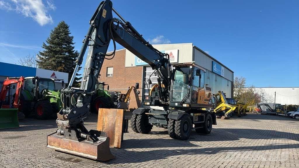 Hyundai HW160 A Escavatori speciali