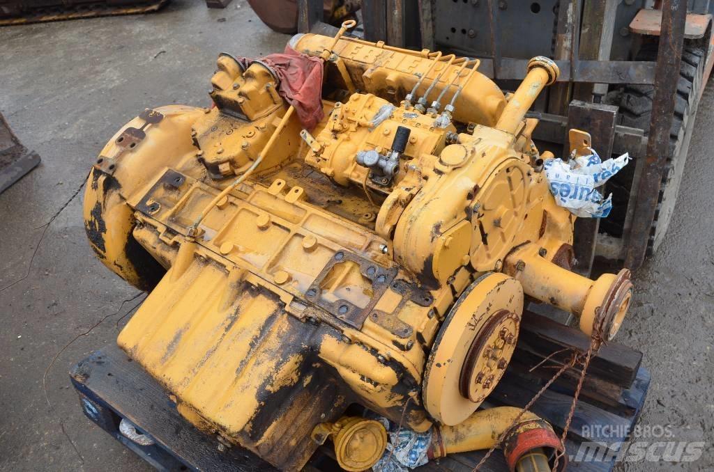Liebherr D904 T Motori