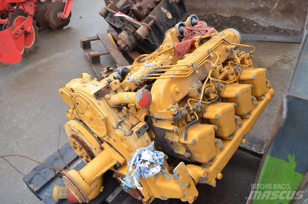 Liebherr D904 T Motori