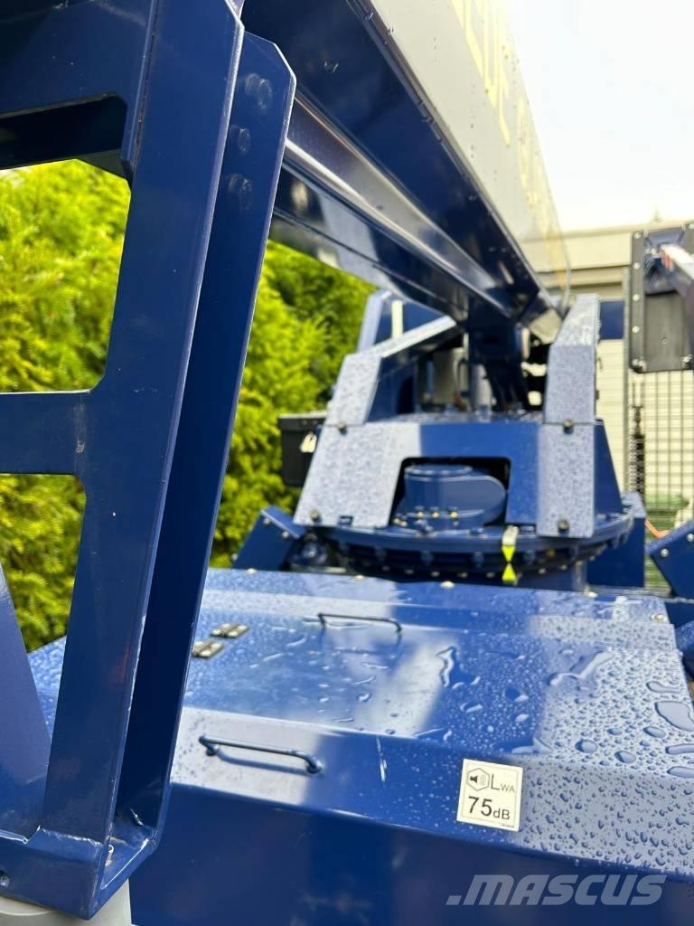 Teupen Leo 25T Piattaforme a braccio telescopico
