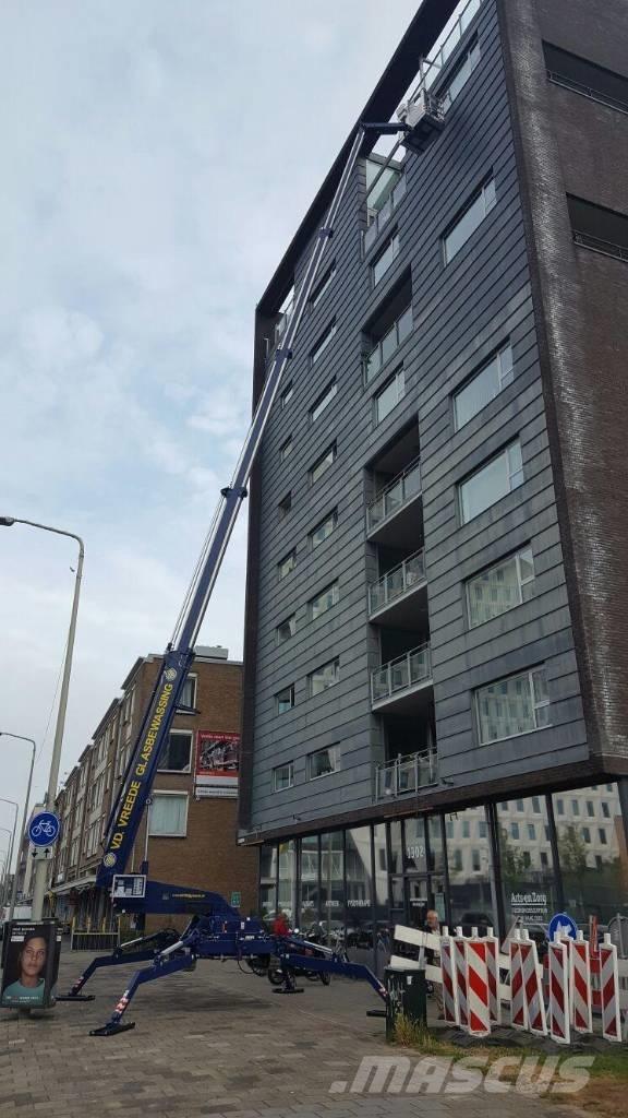 Teupen Leo 25T Piattaforme a braccio telescopico