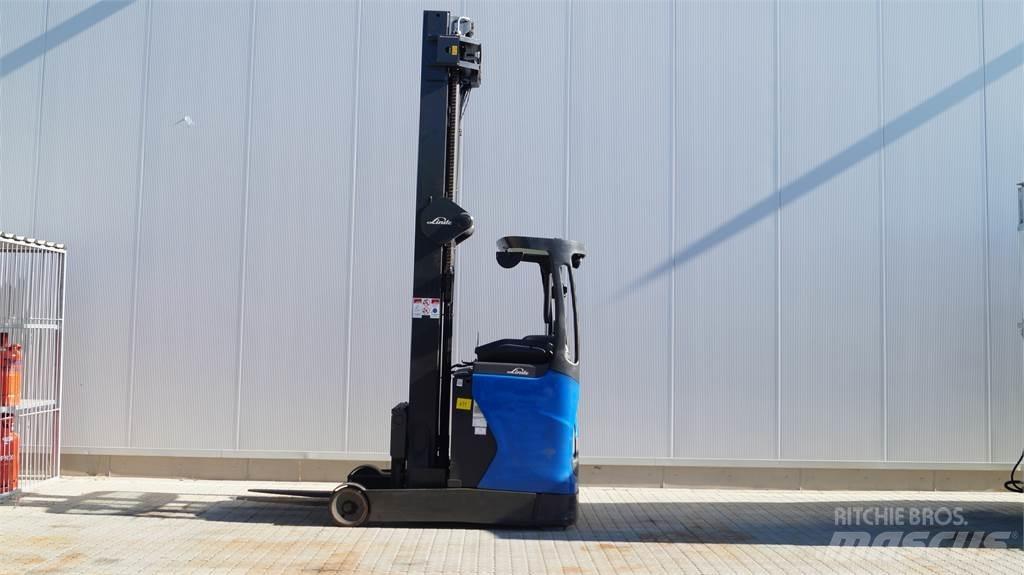 Linde R16HD Carrello retrattile