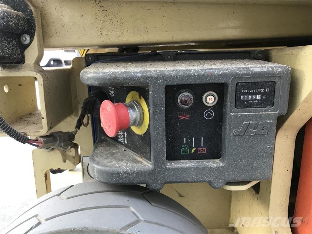 JLG 1930ES (1886) Piattaforme a pantografo