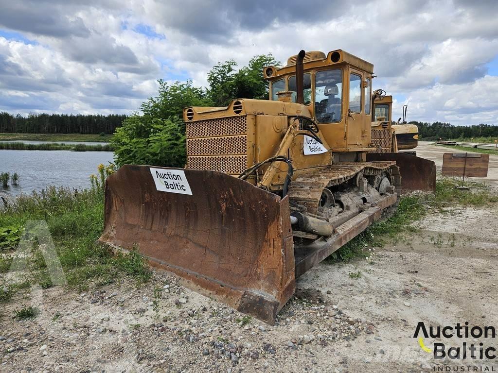  Talleks T-170 Dozer cingolati