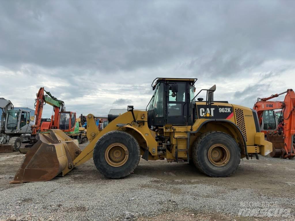 CAT 962 K Pale gommate
