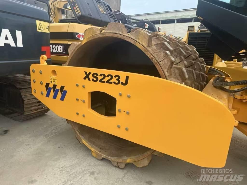 XCMG XS 223 J Rulli monotamburo