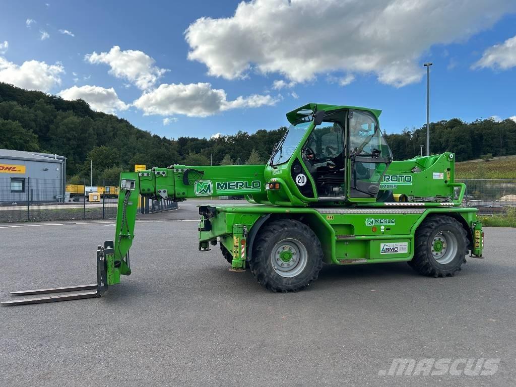 Merlo R45.21 MCSS Sollevatori telescopici
