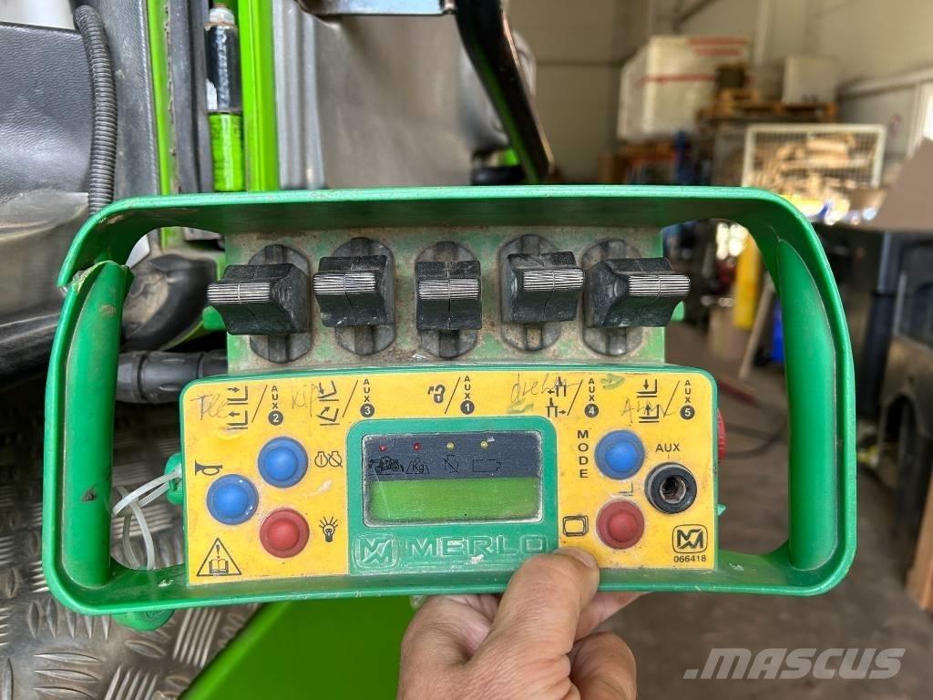Merlo R45.21 MCSS Sollevatori telescopici
