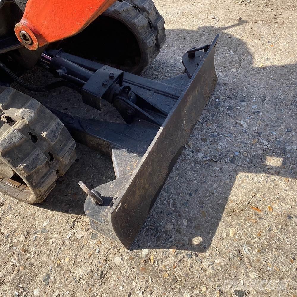 Kubota U10-3 Miniescavatori