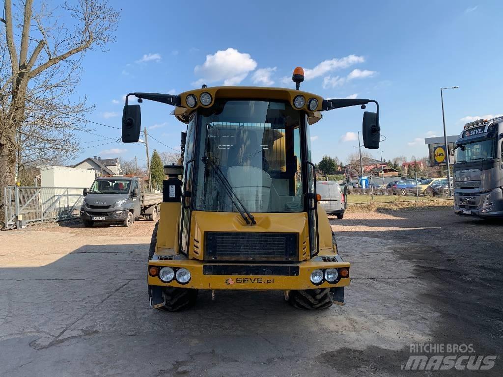 Hydrema 912 F Dumpers articolati