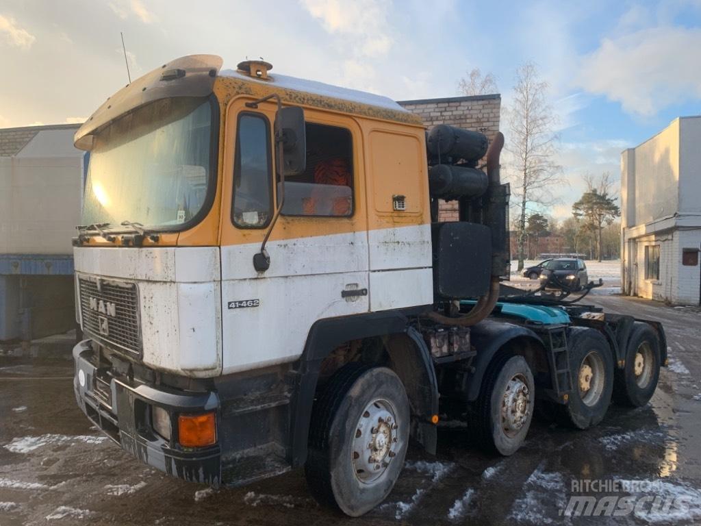 MAN 41.462 Motrici e Trattori Stradali