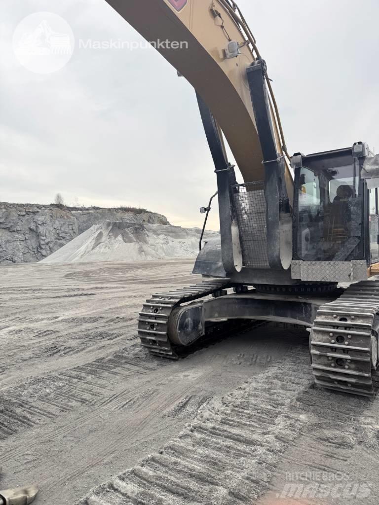 CAT 340 Escavatori cingolati