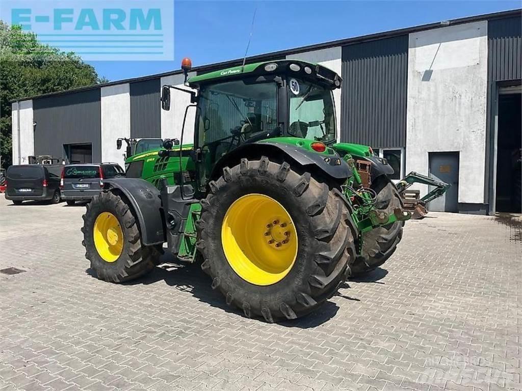 John Deere 6155 r Trattori