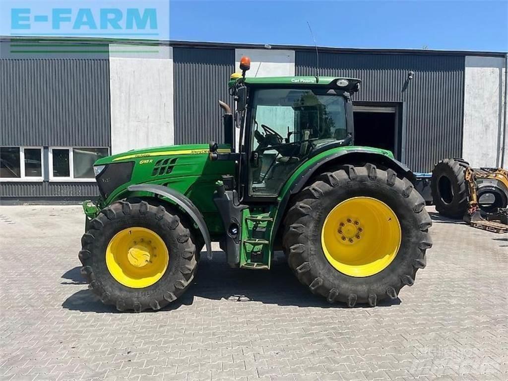 John Deere 6155 r Trattori