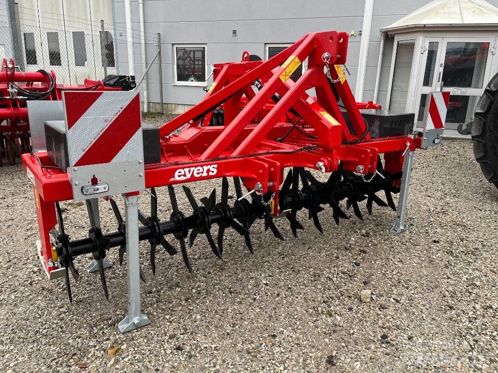 Evers GB-300 Altri macchinari per falciare e trinciare