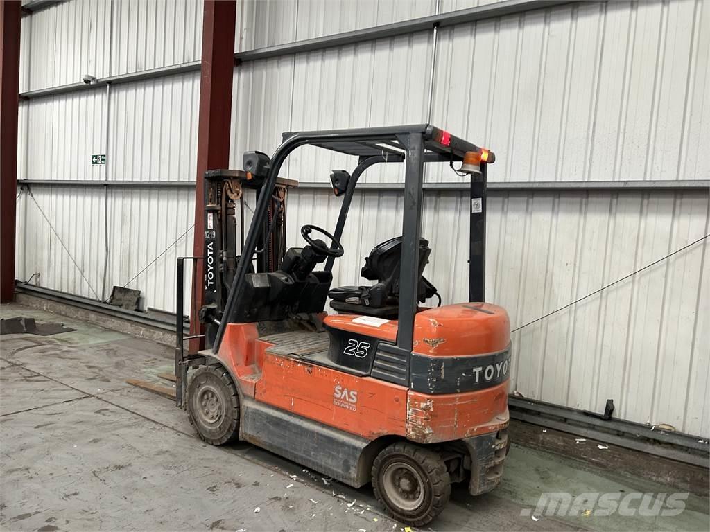 Toyota 7FBMF25 Carrelli elevatori elettrici