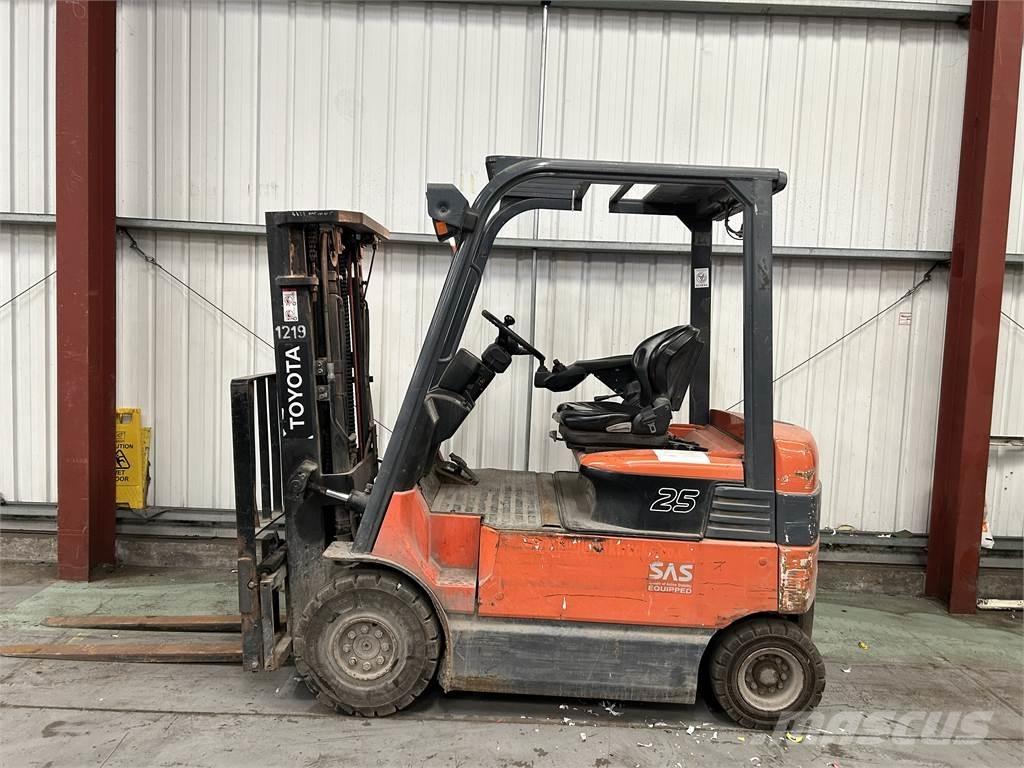 Toyota 7FBMF25 Carrelli elevatori elettrici