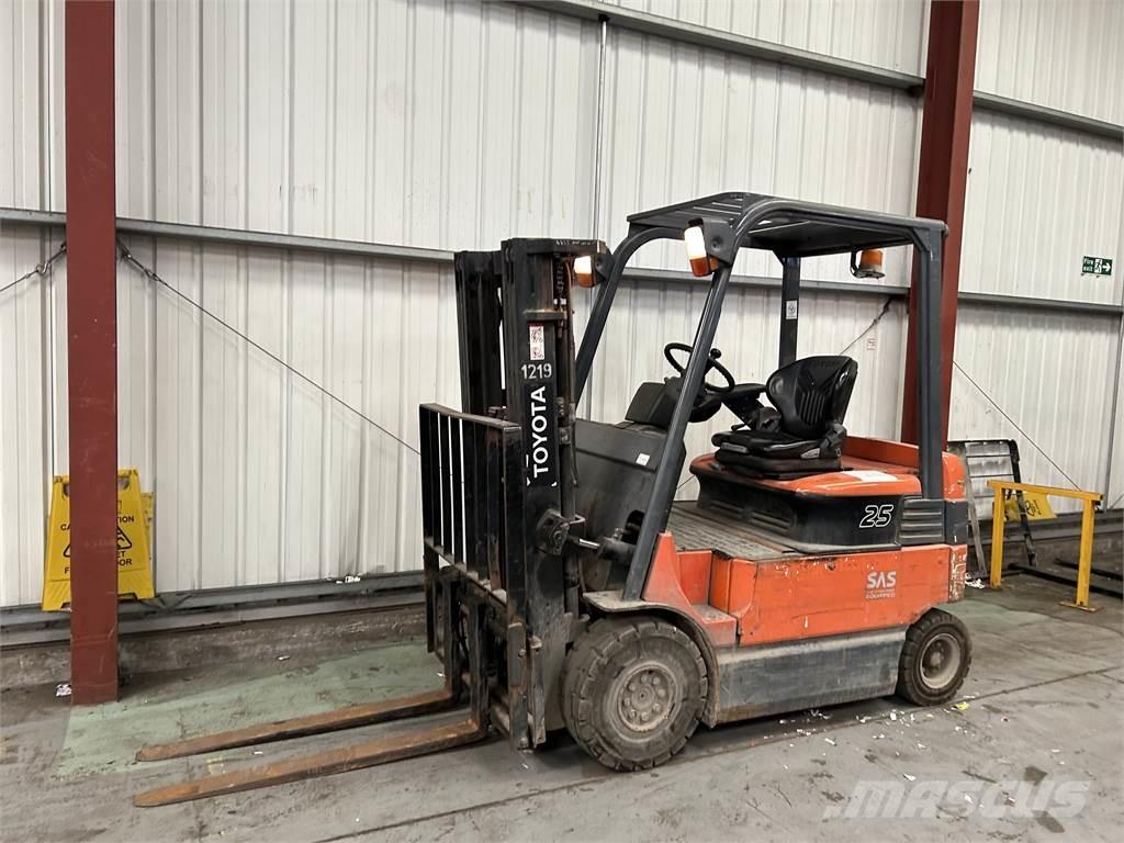 Toyota 7FBMF25 Carrelli elevatori elettrici