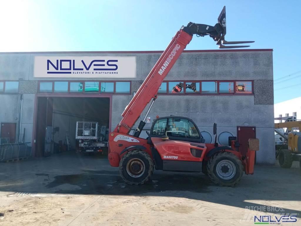 Manitou 14.40HA Sollevatori telescopici