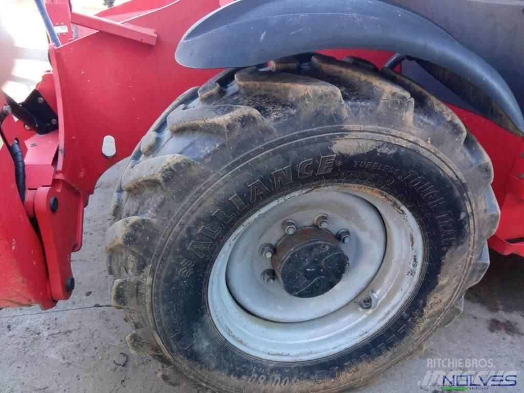 Manitou 14.40HA Sollevatori telescopici