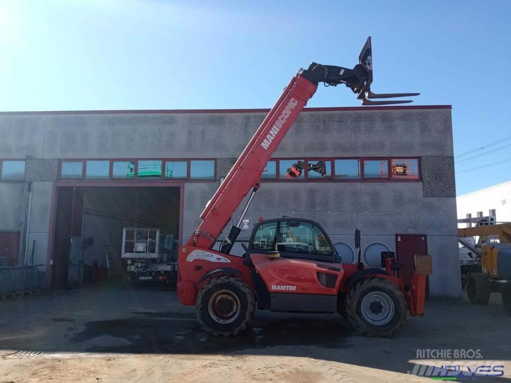 Manitou 14.40HA Sollevatori telescopici