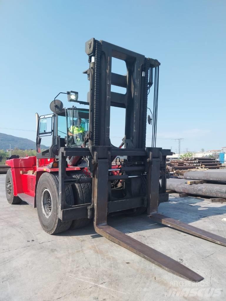 Kalmar DCG330-12 Carrelli elevatori diesel