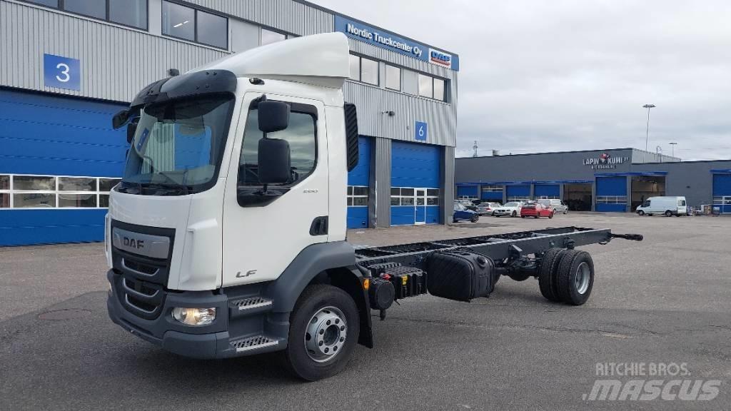 DAF LF 260 16 tn Autocabinati
