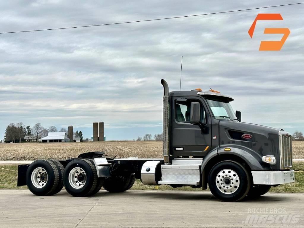 Peterbilt 567 Motrici e Trattori Stradali