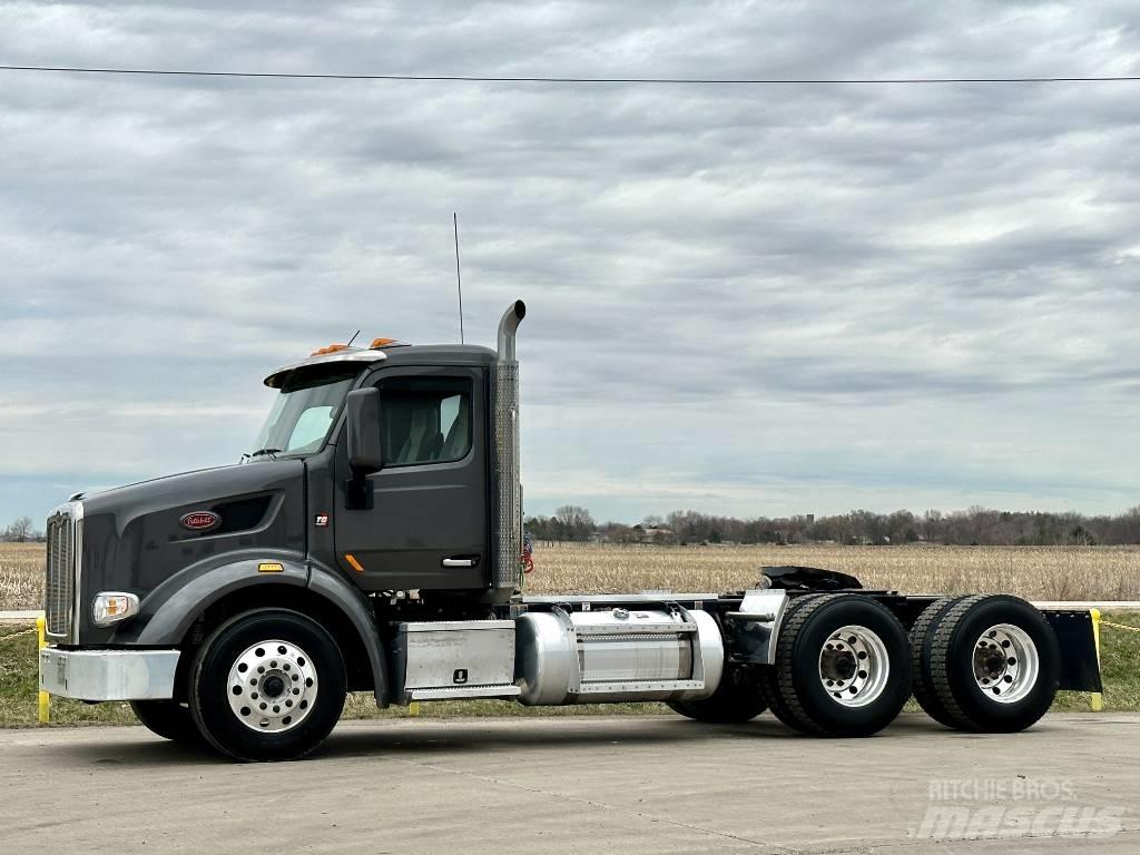 Peterbilt 567 Motrici e Trattori Stradali