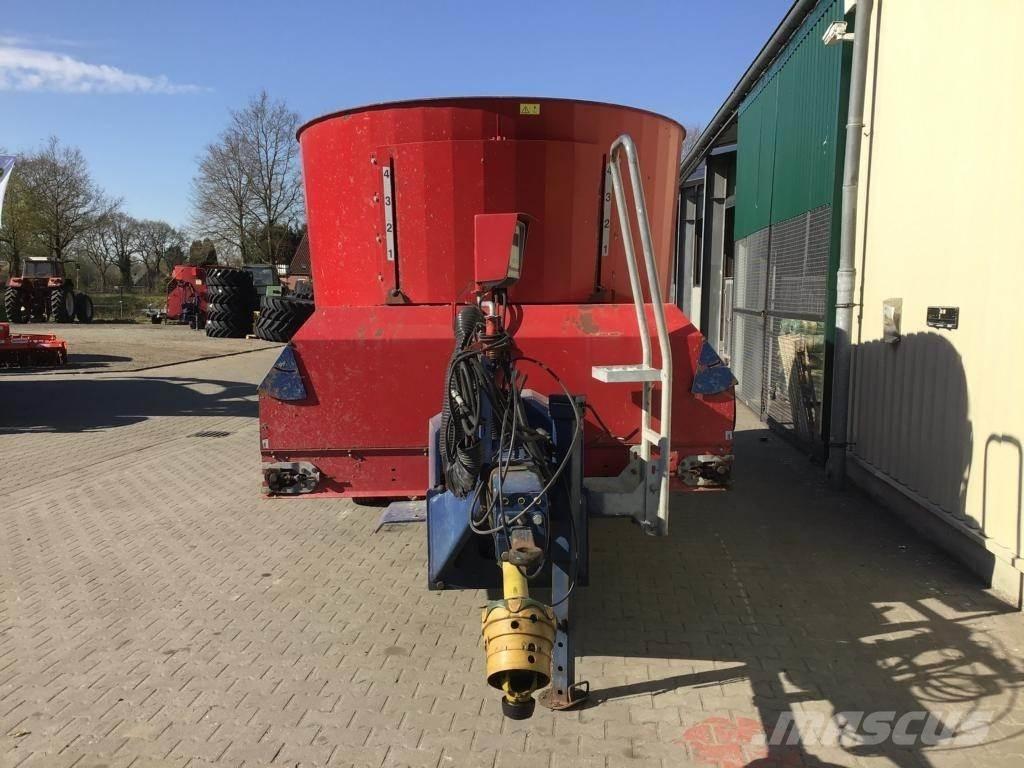Mayer VM-18 DUO T Miscelatori