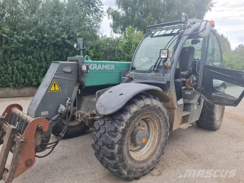 Kramer KT 559 Sollevatori telescopici per agricoltura