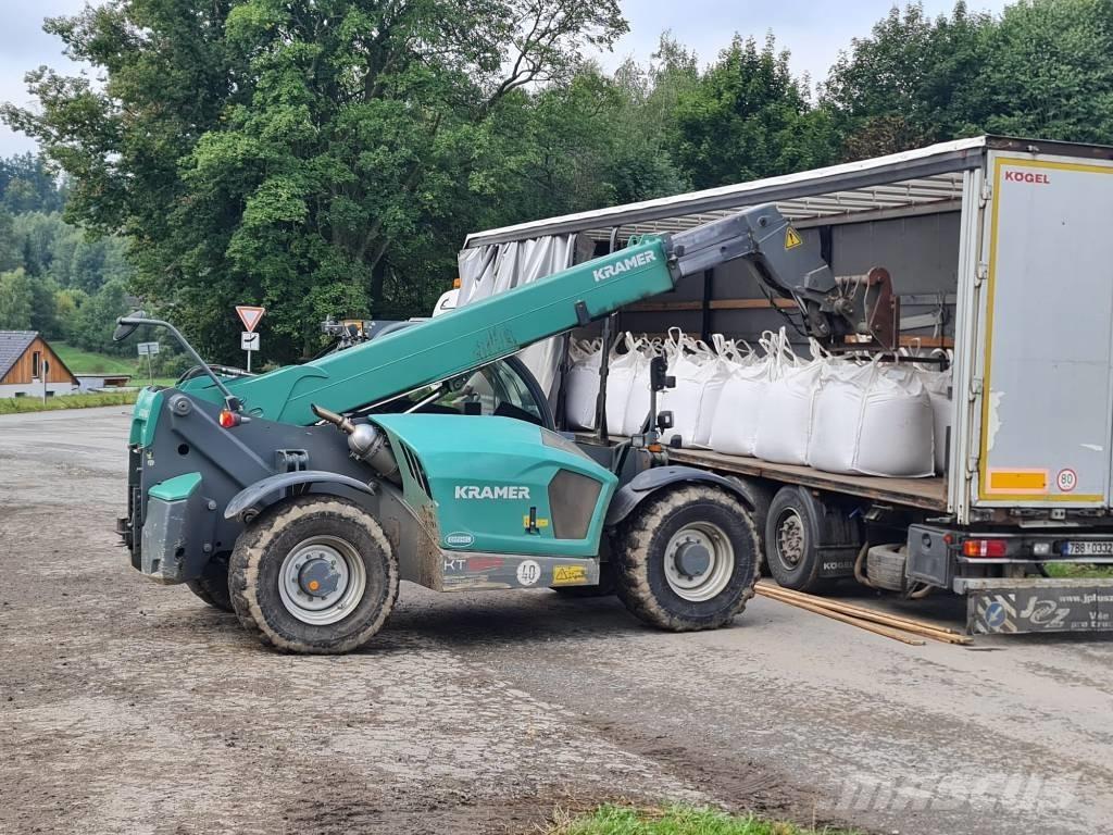 Kramer KT 559 Sollevatori telescopici per agricoltura