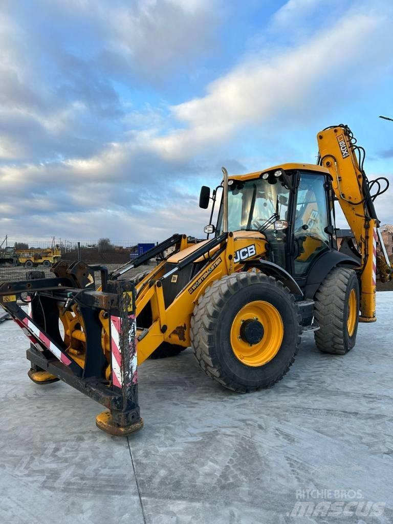 JCB 5CX Wastemaster Terne