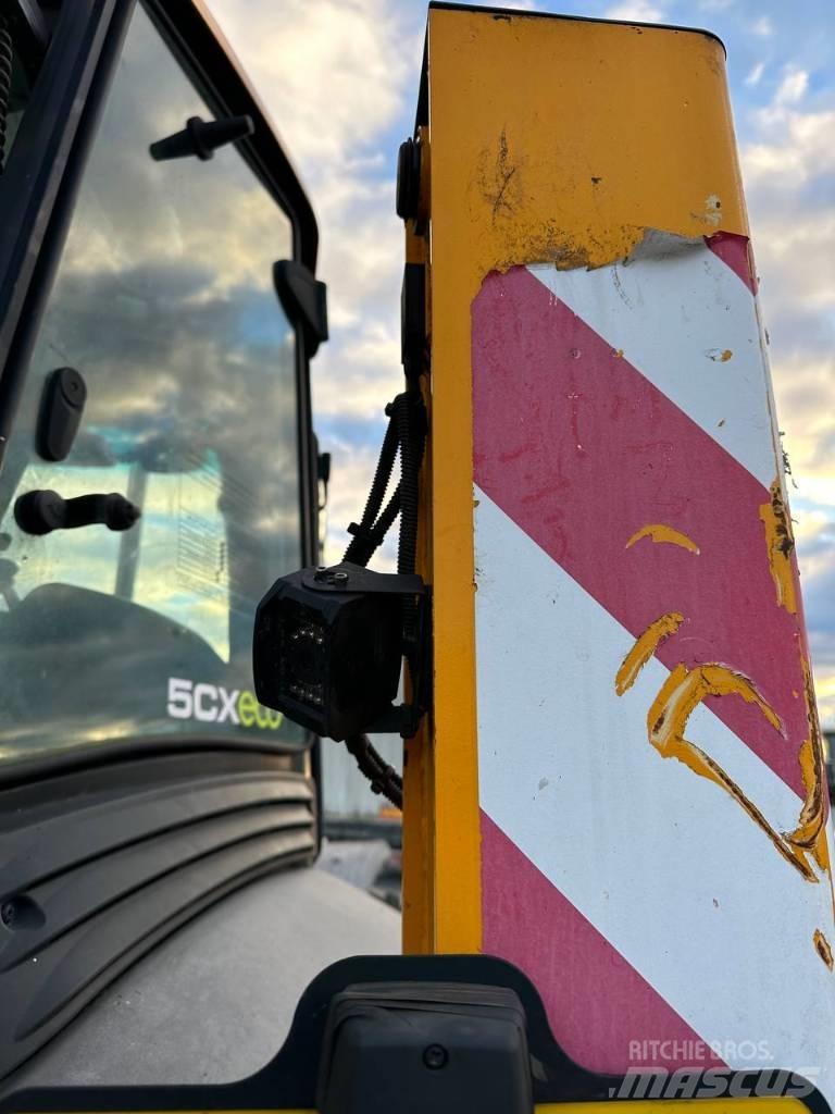JCB 5CX Wastemaster Terne