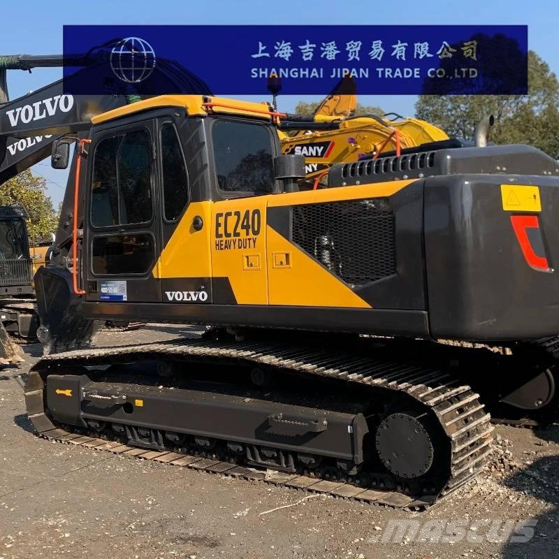 Volvo EC 240 Escavatori cingolati