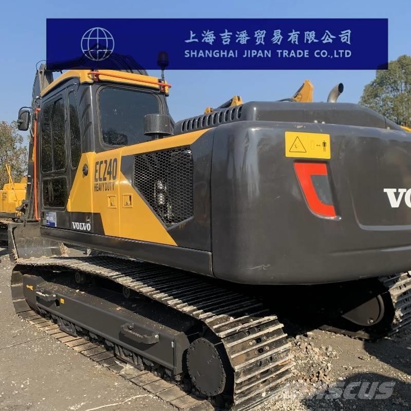 Volvo EC 240 Escavatori cingolati