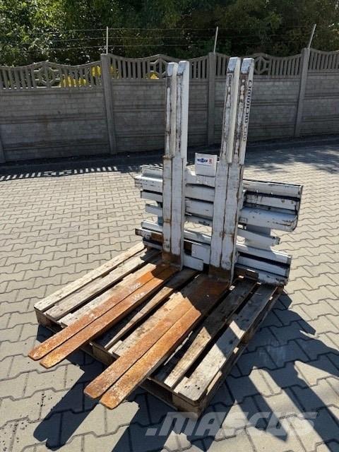 Linde USED FORKS 4 Forche