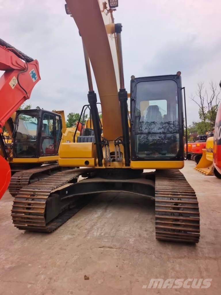 CAT 323 GC Escavatori cingolati