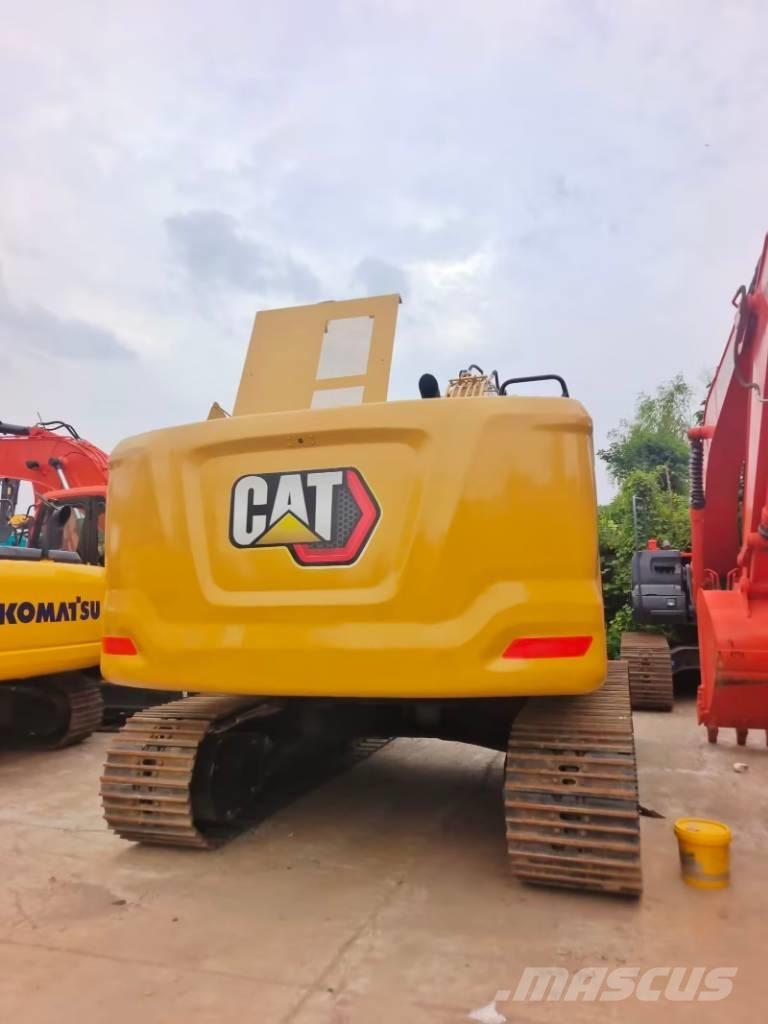 CAT 323 GC Escavatori cingolati